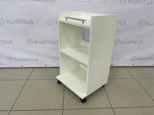Тележка косметологическая каркас + борты