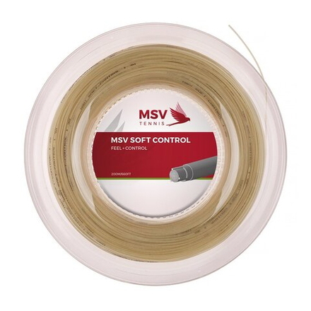 Струны для тенниса MSV SOFT CONTROL Бобины 200 м
