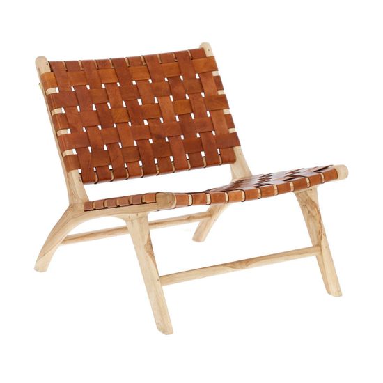 Calixta Кресло коричневое Испания La Forma