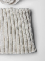 Шапка для девочки на осень