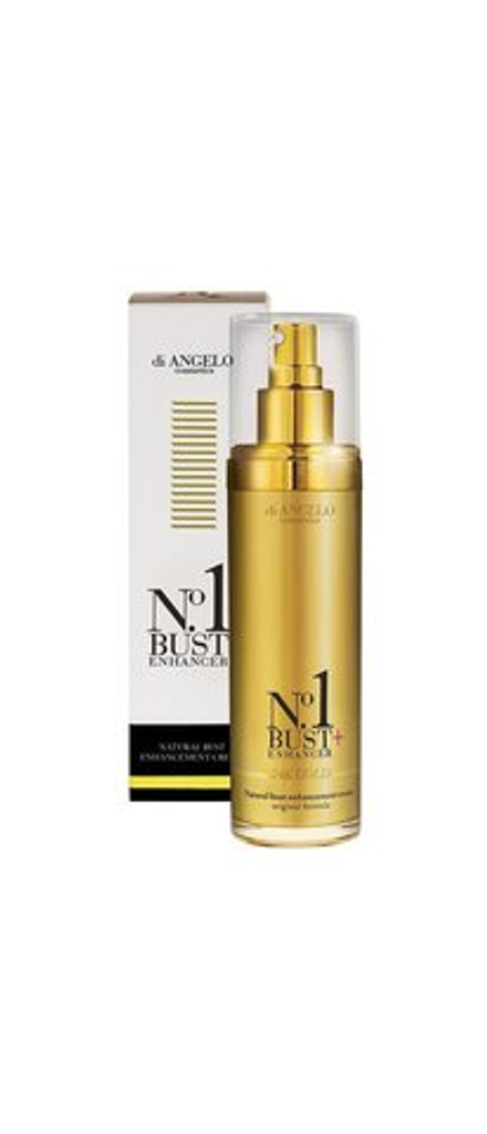 Di Angelo Cosmetics No1 Bust - крем против морщин на декольте /   120  ml  / GTIN 8017692552764