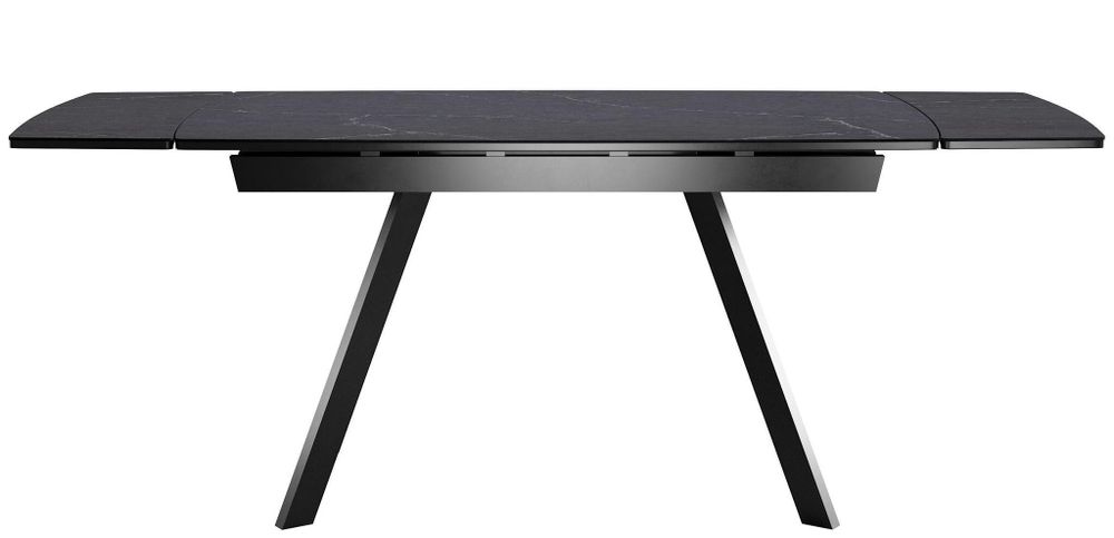 Стол DikLine US120 опоры чёрные