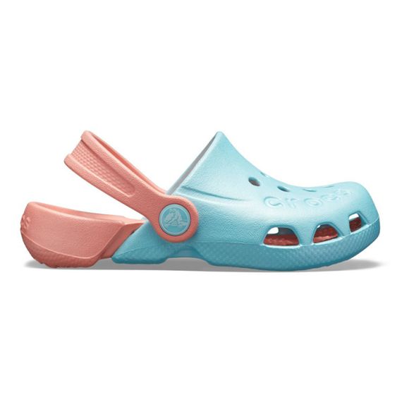 Crocs Classic Clog 'Blue Orange'