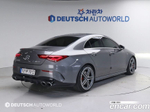 Mercedes-Benz CLA-Class C118 AMG CLA 45 S 4MATIC+ (11.2021)