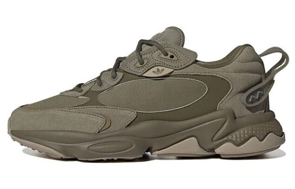 Кроссовки Adidas Originals Yung-1 Tokyo Neon