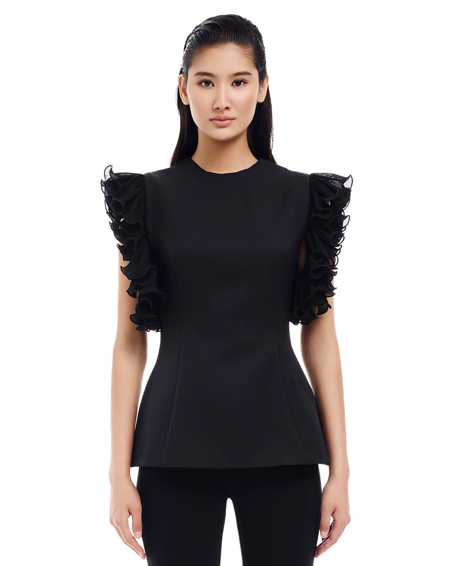 Топ La Scala (Ла Скала) черный