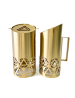 Колпак Tortuga Бионик (Золотой)