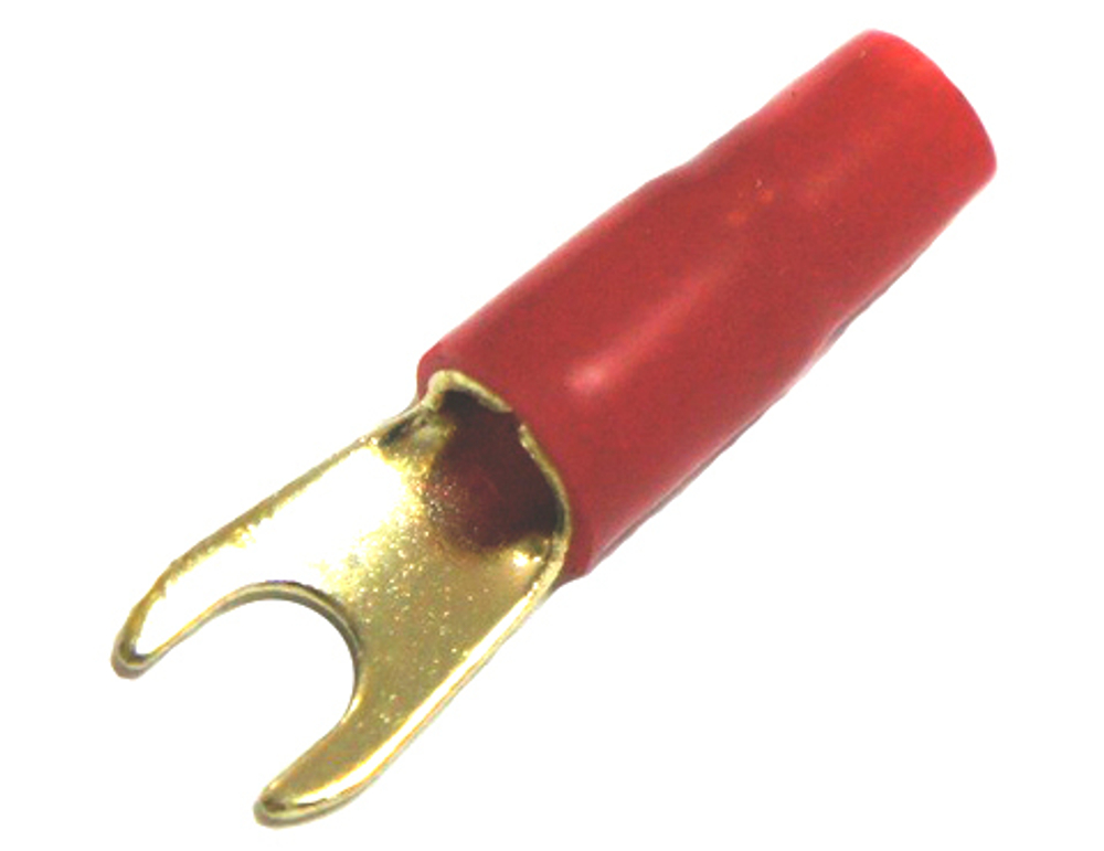 SUPRA 8 GA Spade terminals