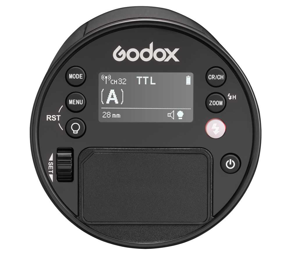 Комплект Godox AD100Pro Dual Kit, 2х100 Дж + аксессуары