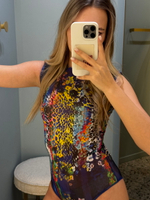 Купальник слитный Bip-Bip BLUZA T