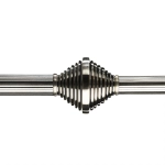 Торшер Arte Lamp ALICE A3579PN-3AB