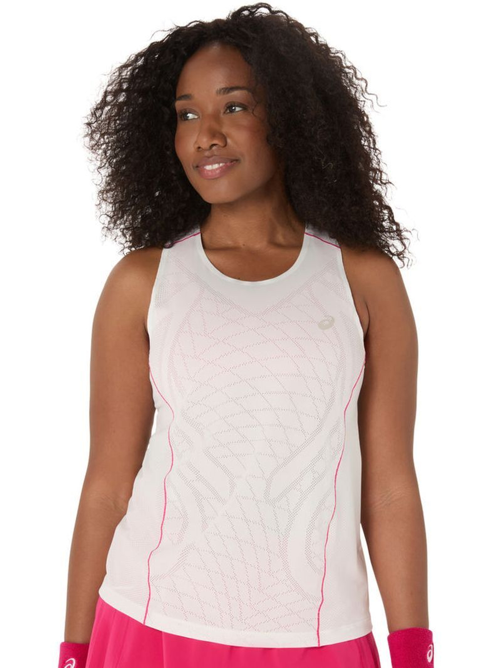 Топ теннисный Asics Match Actibreeze - cream
