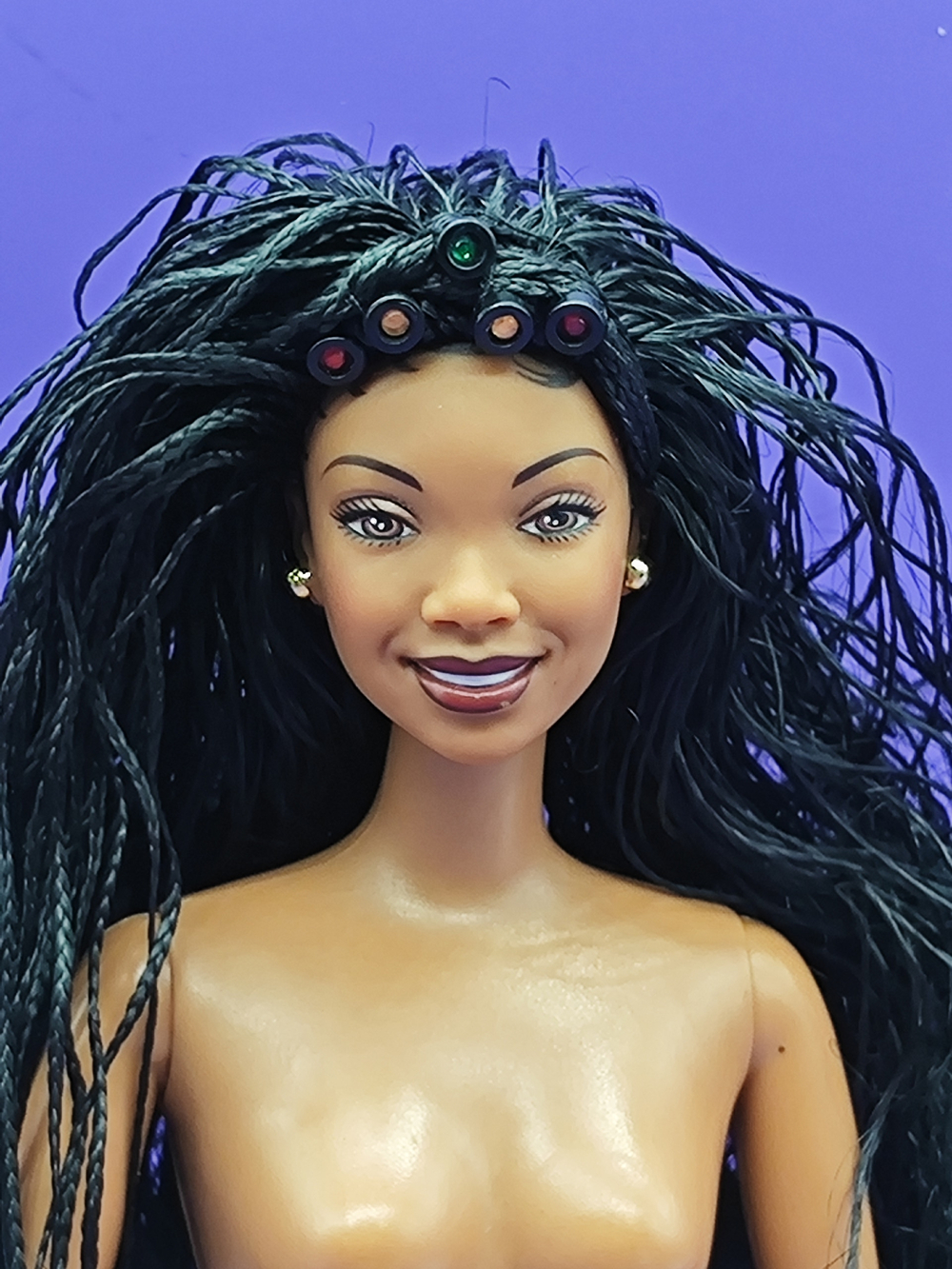 Кукла Барби 90х винтаж Brandy Norwood Doll 03257