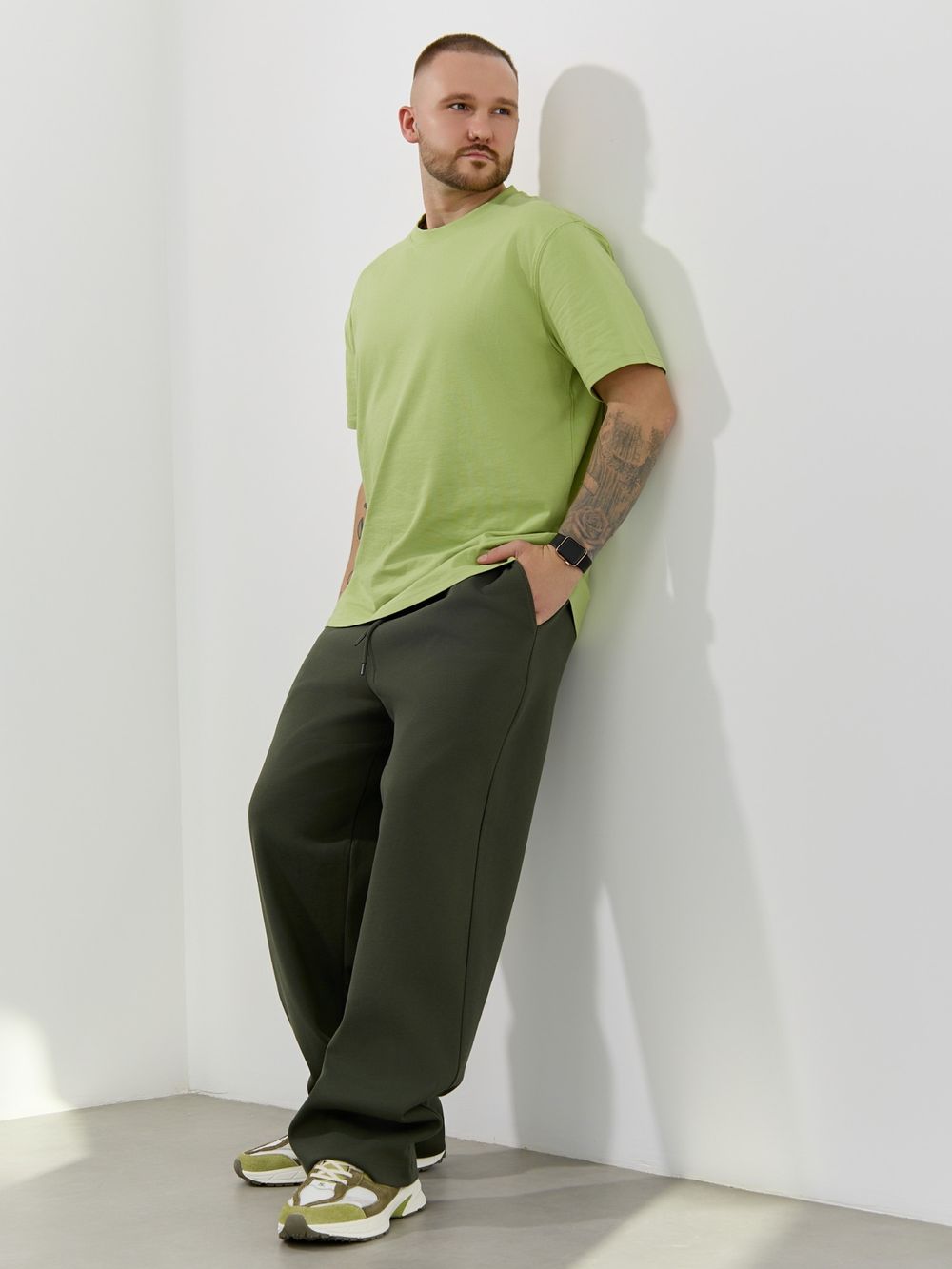 Брюки мужские Интер-2 Виотекс ХАКИ