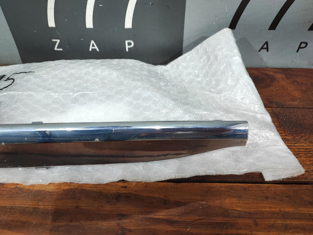 Накладка заднего бампера Mercedes GLC X253 15-22 Б/У Оригинал A2538859206