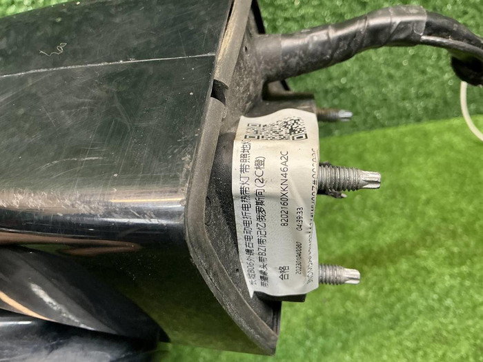 Зеркало правое Haval Dargo (2022-н.в.) 15 конт.