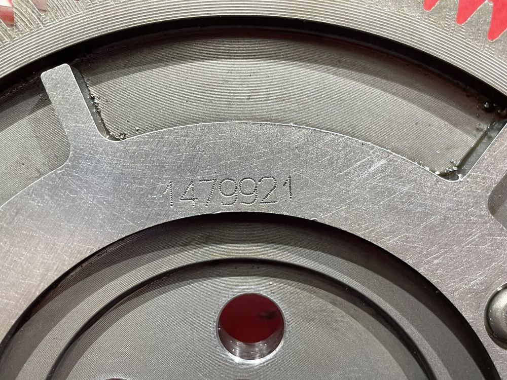 Шестерня распредвала 2021г.