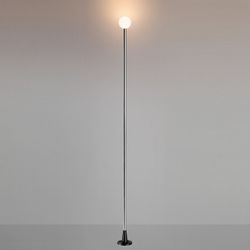 Наземный низкий светильник Odeon Light NOTTE 7123/1GL