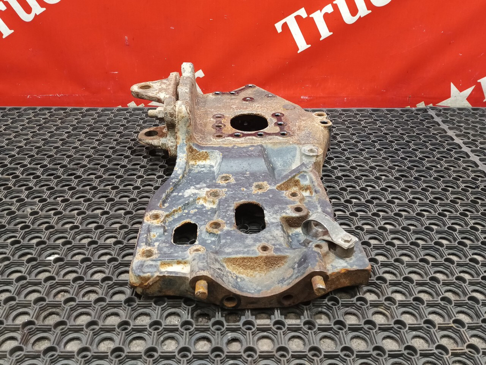 Кронштейн рессоры передней левый