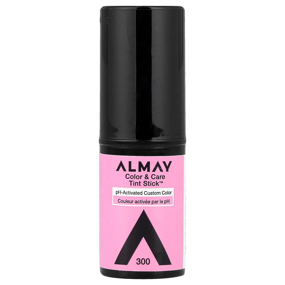 Almay, Color & Care Tint Stick™, оттенок 300 Rose Flush, 7 г (0,25 унции)