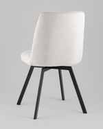 Стул Pleid вращающийся серый