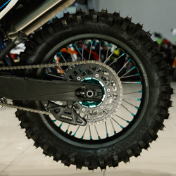 Кроссовый мотоцикл FXmoto KURB PR250 CC 21/18