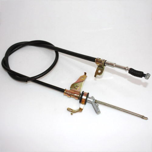 Трос стояночного тормоза левый T113508090 для Chery Tiggo, Чери Тигго