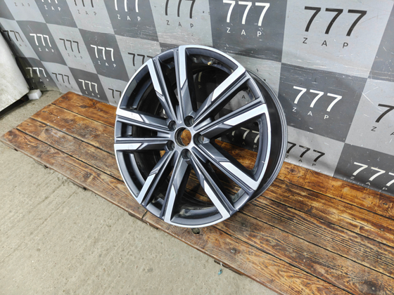 Диск колесный литой R20 Geely Monjaro 21-нв Б/У Оригинал 8892585146