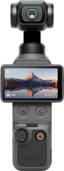 Экшн-камера DJI Osmo Pocket 4 Creator Combo