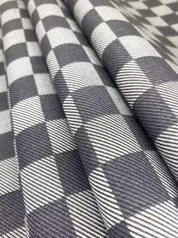 Наволочка комплект 2шт Полисатин Мечта "Mr.Roger" 50x70 см на молнии