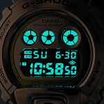 Наручные часы Casio G-Shock GM-6900G-9