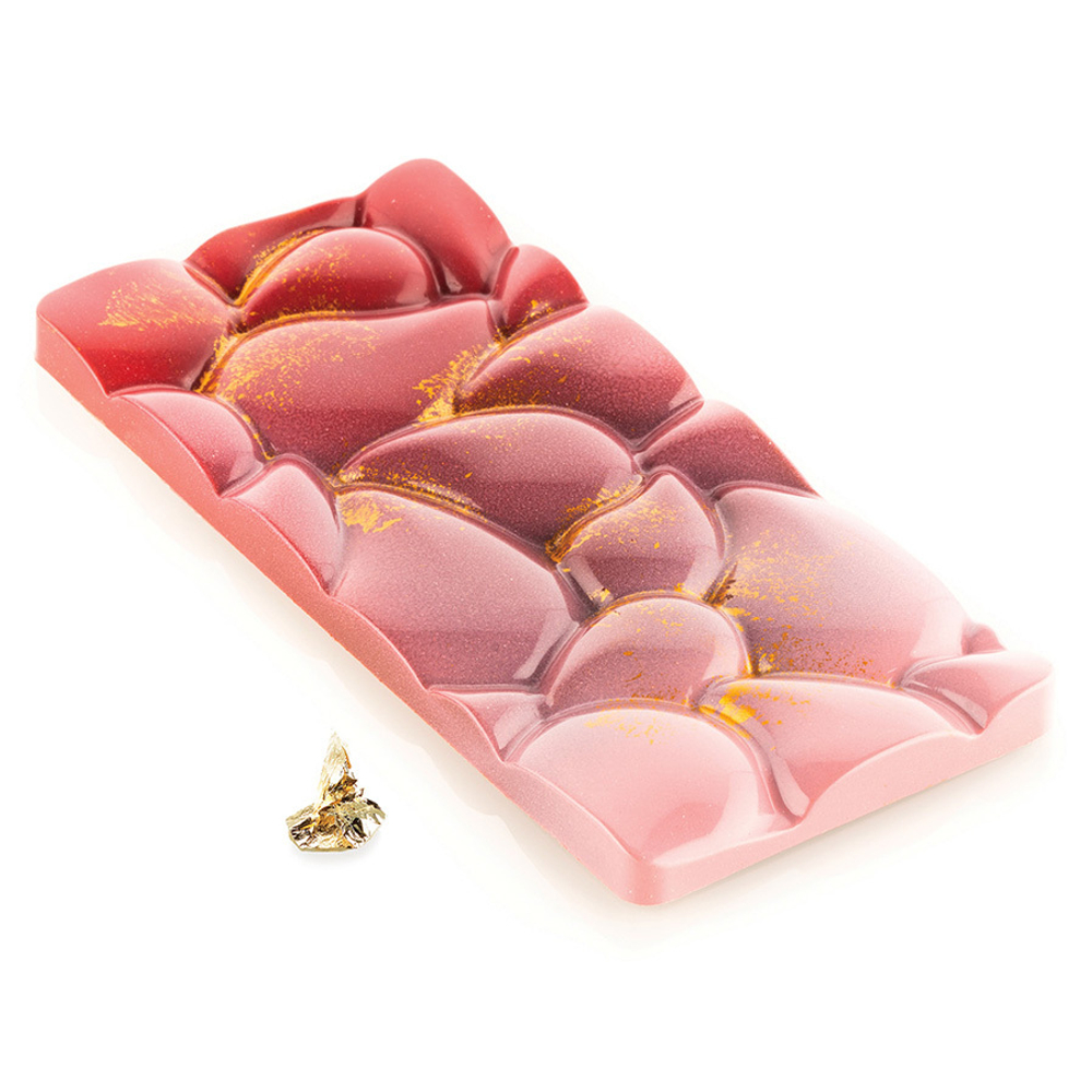 Форма для приготовления конфет goccia-t, 17,5х27,5 см