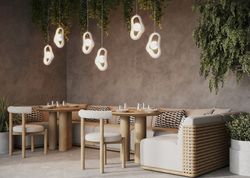 Подвесной светильник Maytoni Opus MOD380PL-01W