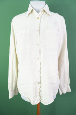 Рубашка  NCLT Milano льняная 50-52 размер