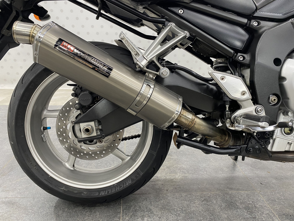 Yamaha FZ1 Fazer , 2008