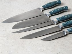 Набор кухонных ножей "Master Sheff illusion"