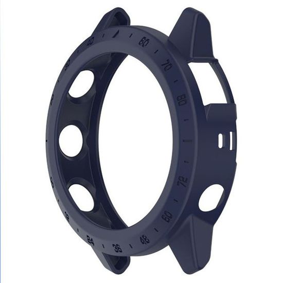 Защитный бампер чехол для часов Garmin MARQ Gen 2 Adventurer Athlete Aviator Captain Golfer материал TPU