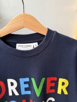 Хлопковый свитшот Mini Rodini, 116