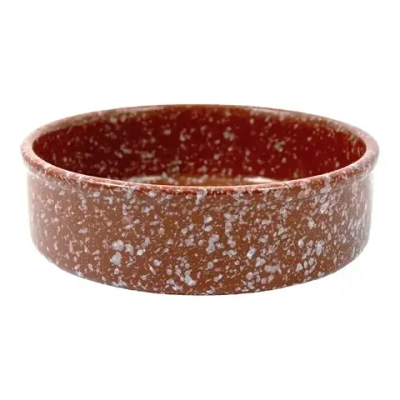 Форма для запекания 0,8л (мрамор коричневый)1ФЗ3мк-3