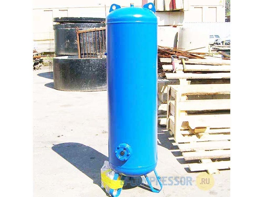 Ресивер вертикальный РВ 280-01/10 фото