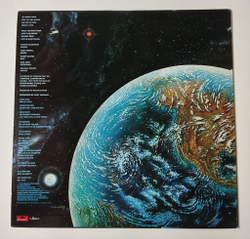 Винтажная виниловая пластинка LP Rainbow Down To Earth (Japan 1979) (No Obi) Since You Been Gone