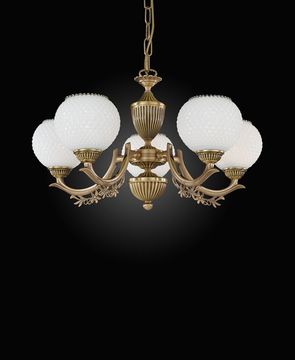 Подвесная люстра Reccagni Angelo L.8650/5