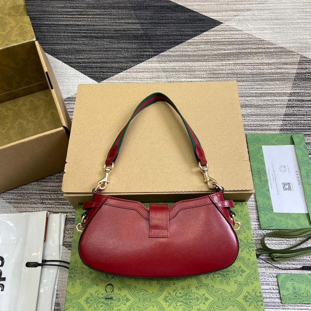 Gucci Moon Side Mini Shoulder Bag 24 cm