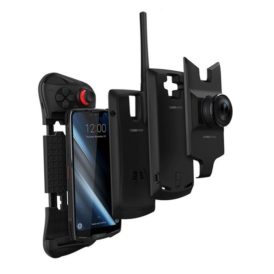 Смартфон DOOGEE S90 +  Battery Case