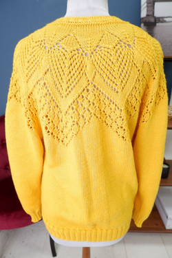 Джемпер яркий 48 размер