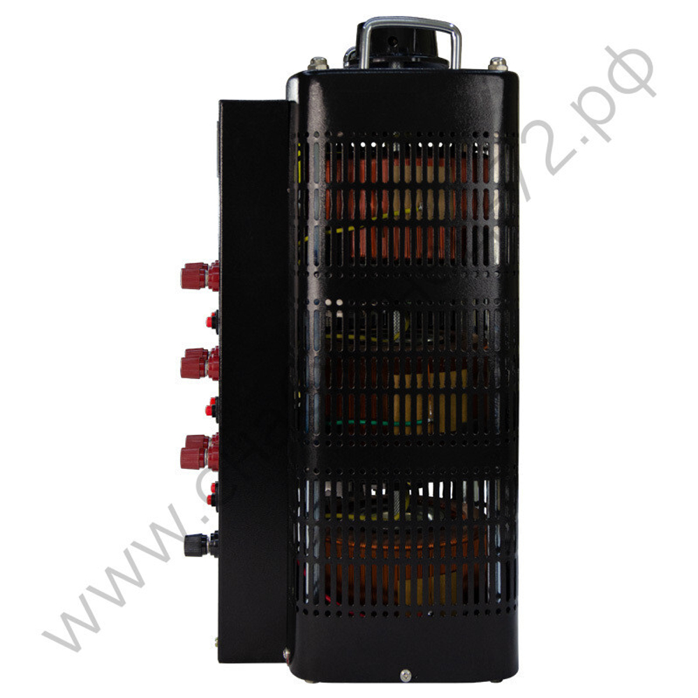 Лабораторные автотрансформаторы Энергия Black Series трехфазные