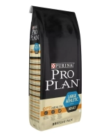 Pro Plan (Про План) сухой корм для собак атлетического телосложения курица 18кг