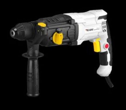 Перфоратор сетевой, SDS-plus, 1050Вт, 3,2Дж, в кейсе KRANZ