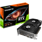 Видеокарта GIGABYTE GeForce RTX™ 3060 GAMING OC 8G GDDR6, 1807 МГц (rev. 2.0)