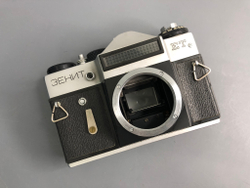 Zenit ET + Helios 44-2